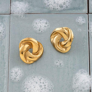 Kindred Studs i forgylt stål
