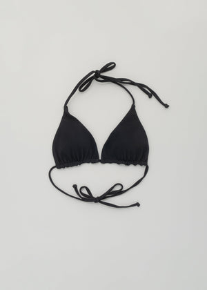 Kai Black Bikini Topp