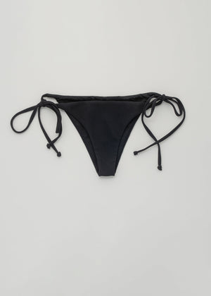 Kai Black Bikini Truse