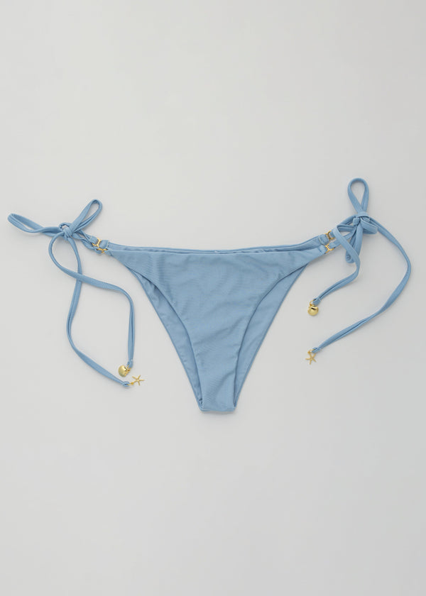 Moana Blue Tie-Side Bikini Truse